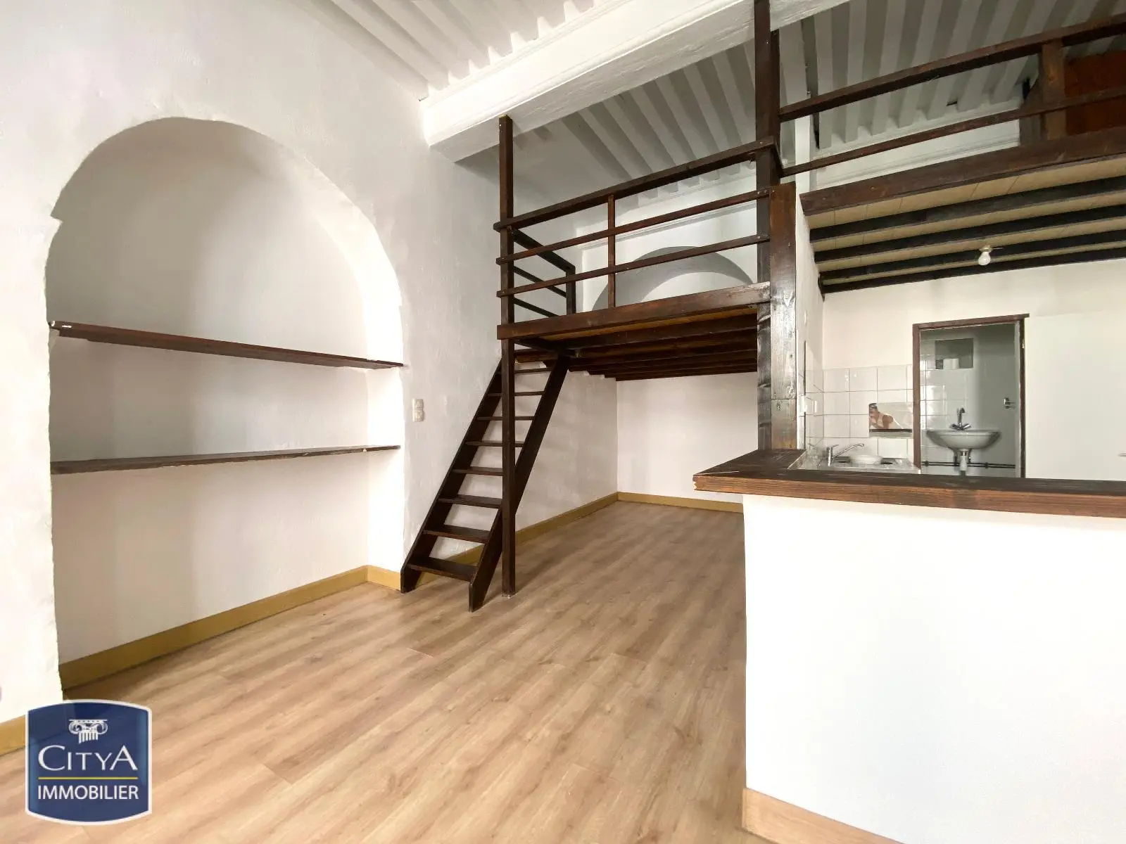 Photo 3 Appartement 1 pièce 37.18m²