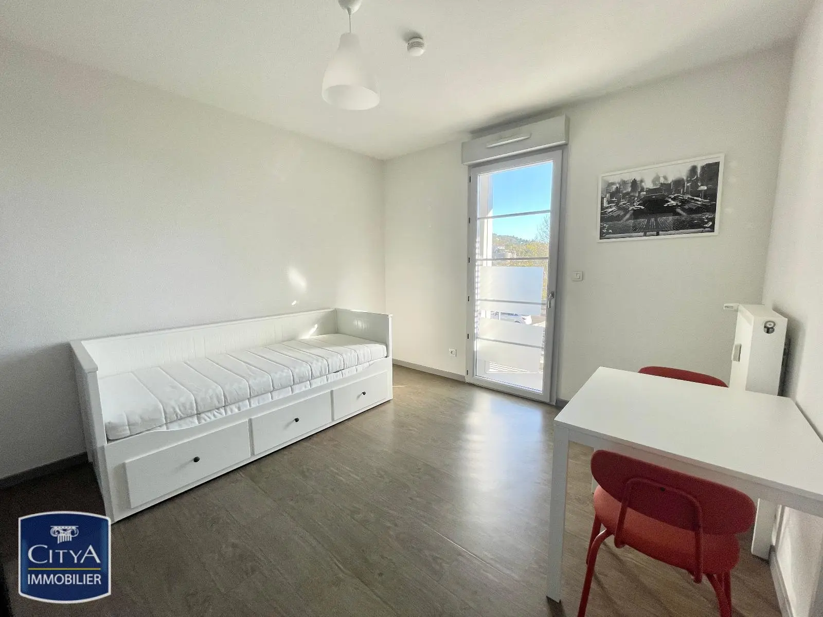 Photo 1 Appartement 1 pièce 19.6m²