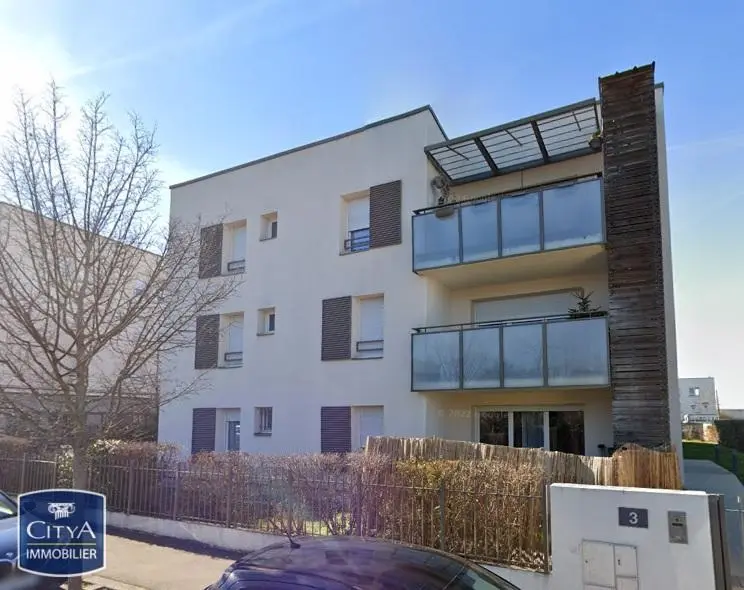 Photo 8 Appartement 3 pièces 61.48m²