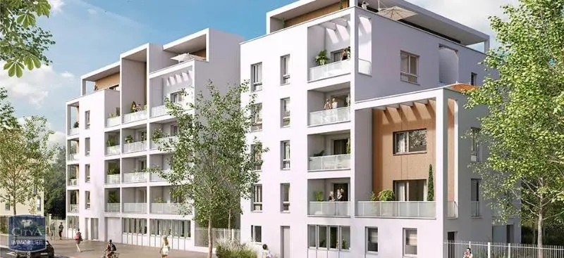 Photo 1 Appartement 2 pièces 44.94m²