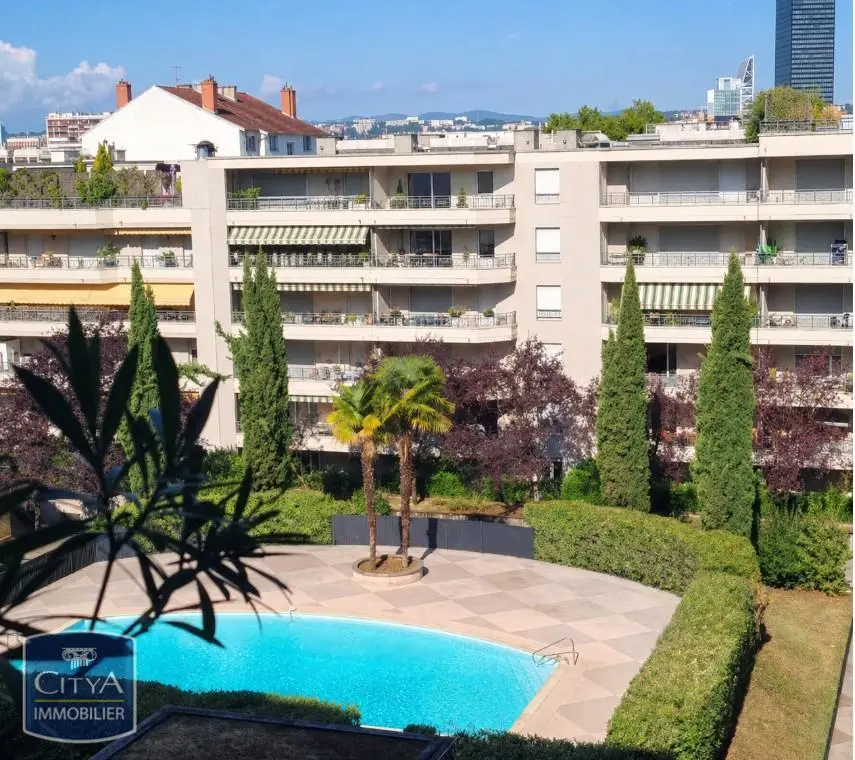 Photo 6 appartement Lyon 3e Arrondissement