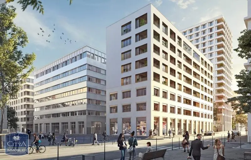 Photo 2 Appartement 3 pièces 70.49m²