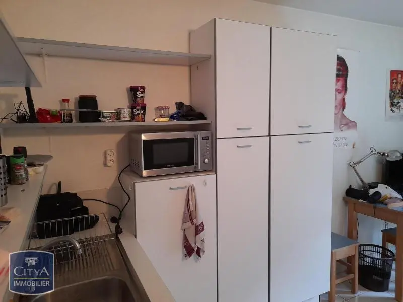 Photo 3 Appartement 1 pièce 20.49m²