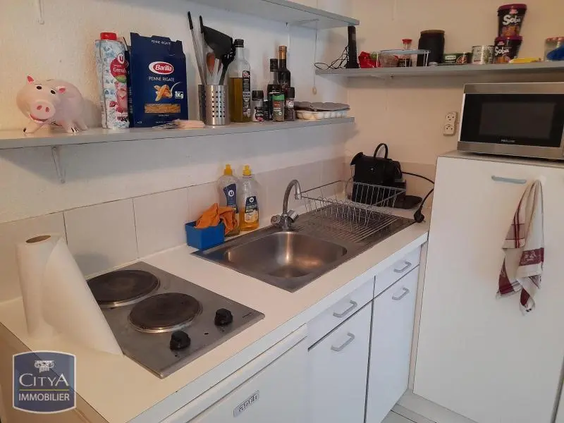 Photo 4 Appartement 1 pièce 20.49m²