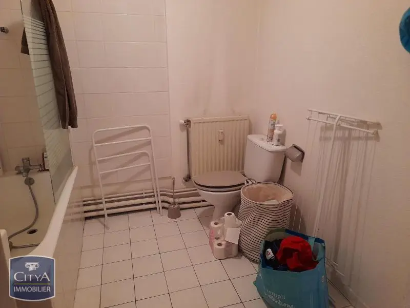 Photo 6 Appartement 1 pièce 20.49m²