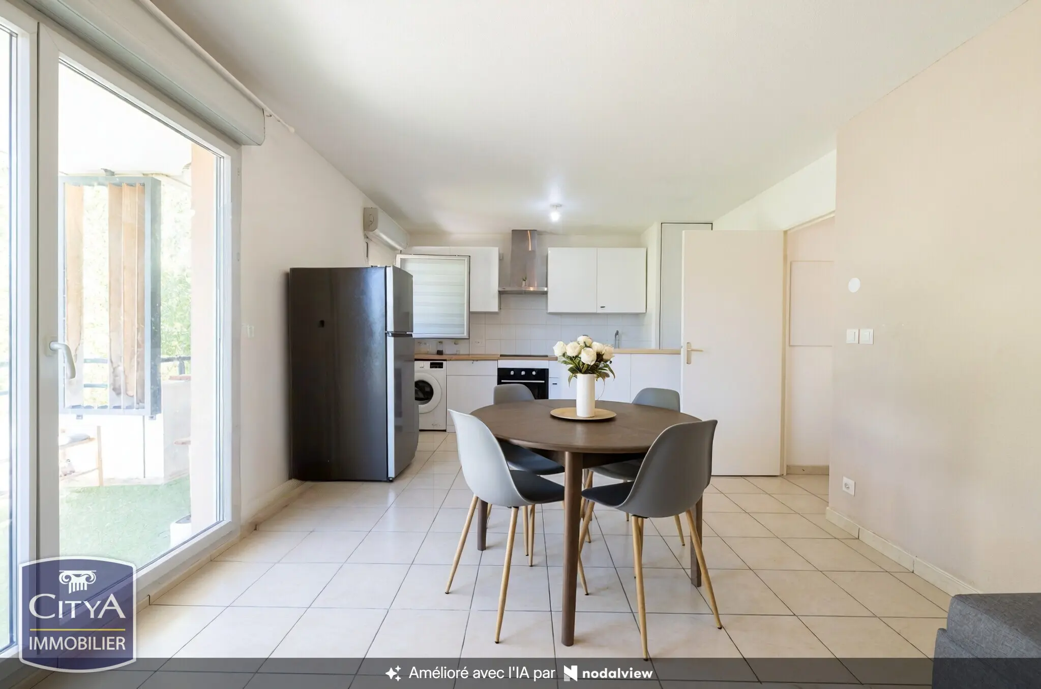 Photo 3 Appartement 3 pièces 54.33m²