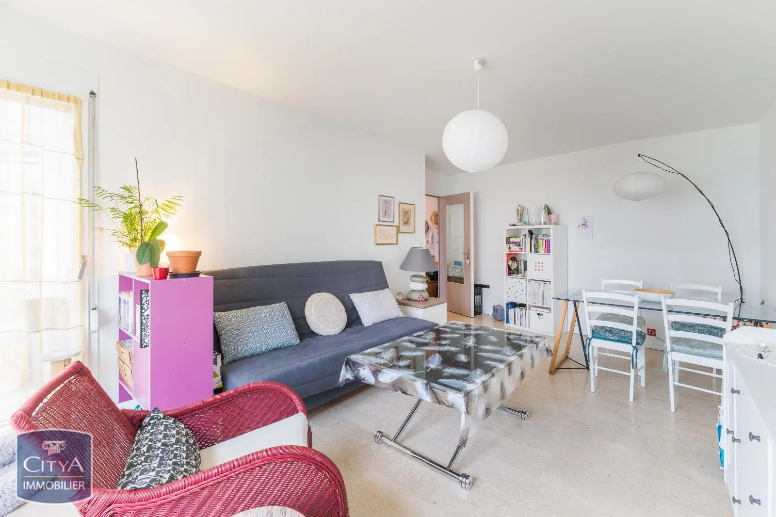 Photo 3 Appartement 2 pièces 52m²