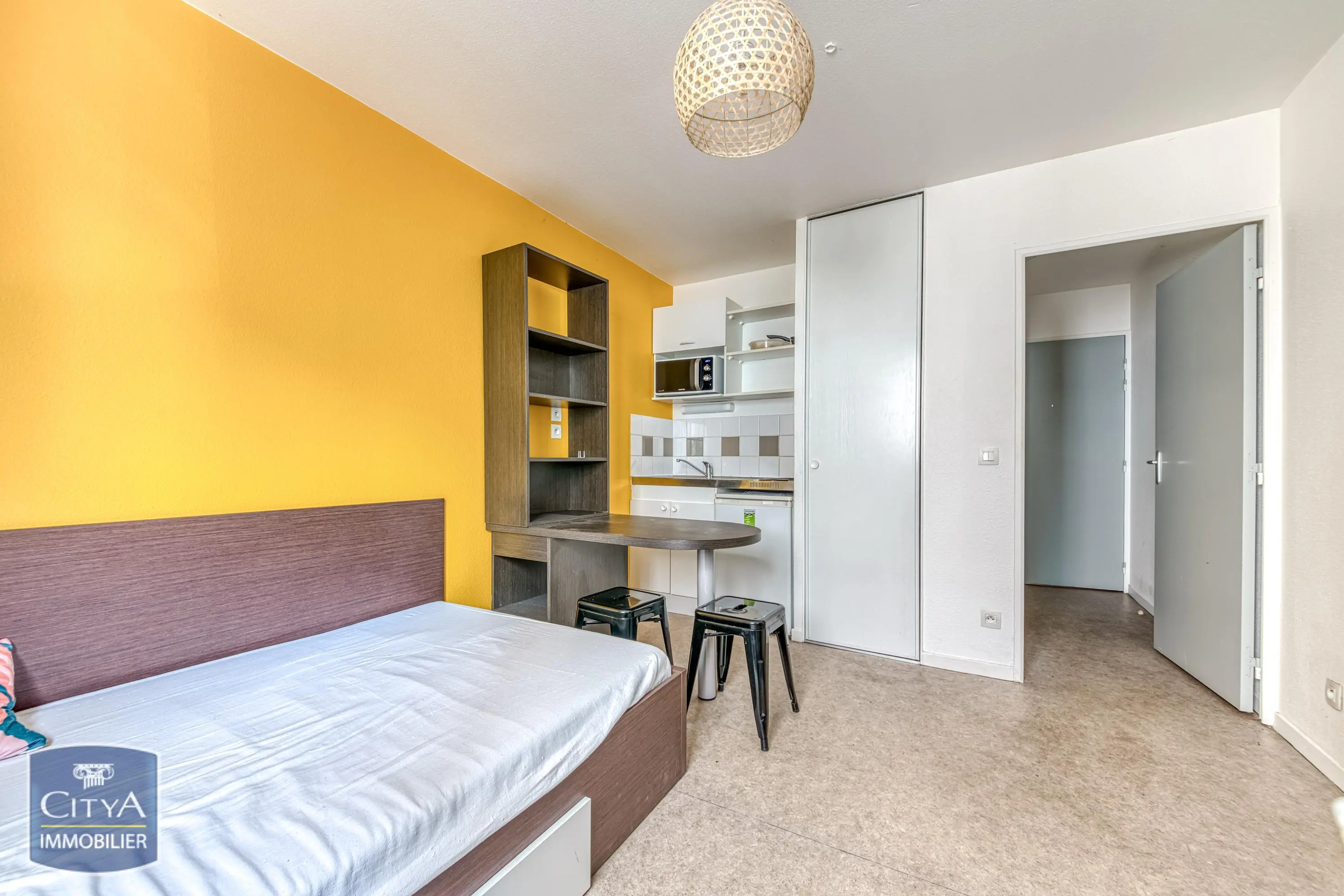 Photo 4 Appartement 1 pièce 18m²