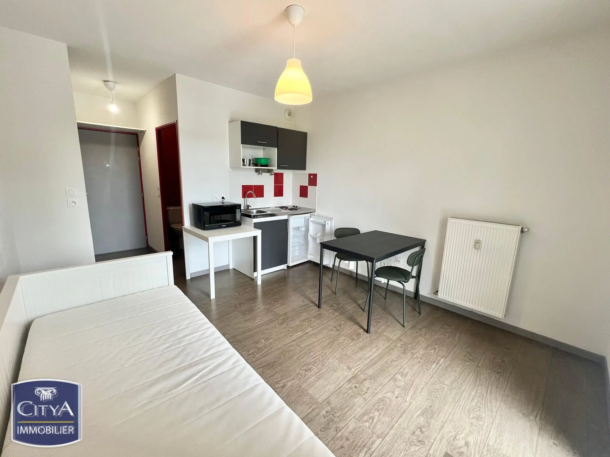 Photo 3 Appartement 1 pièce 19m²