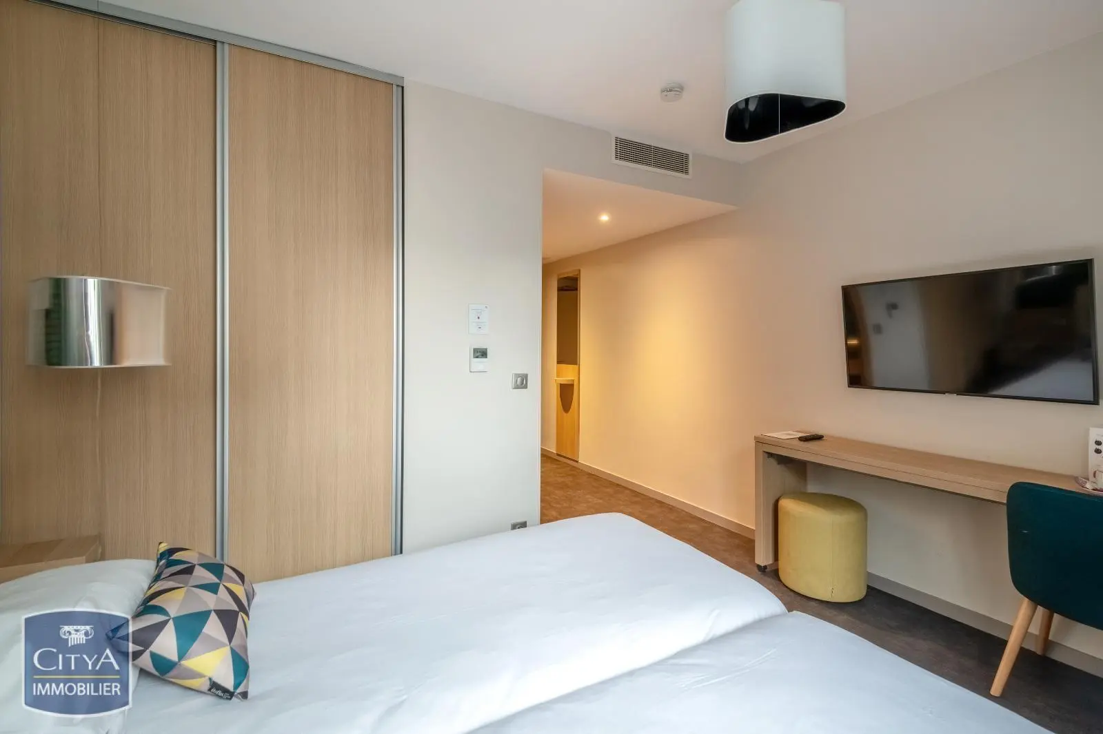 Photo 2 Appartement 1 pièce 23m²