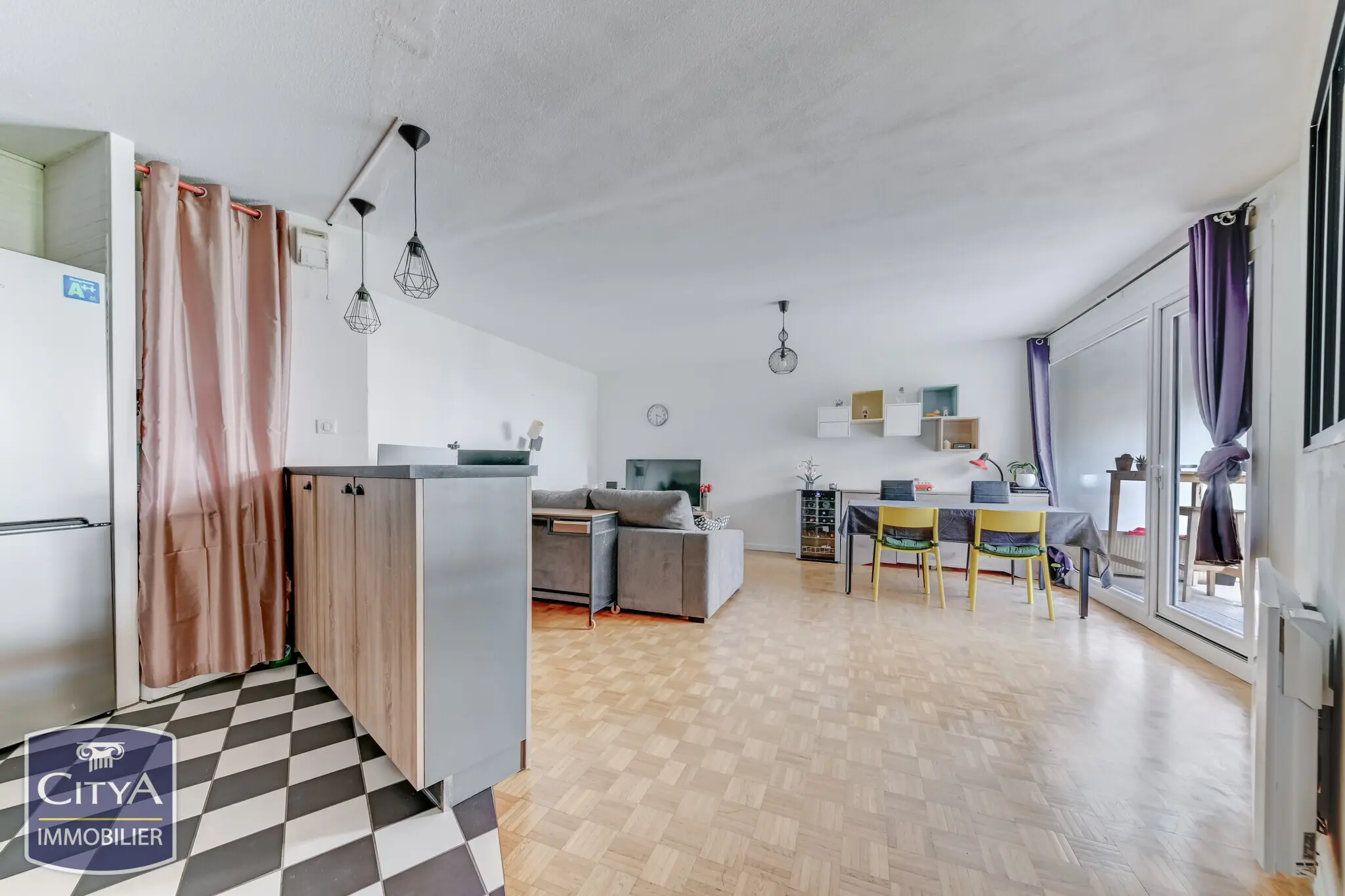 Photo 2 Appartement 3 pièces 67m²