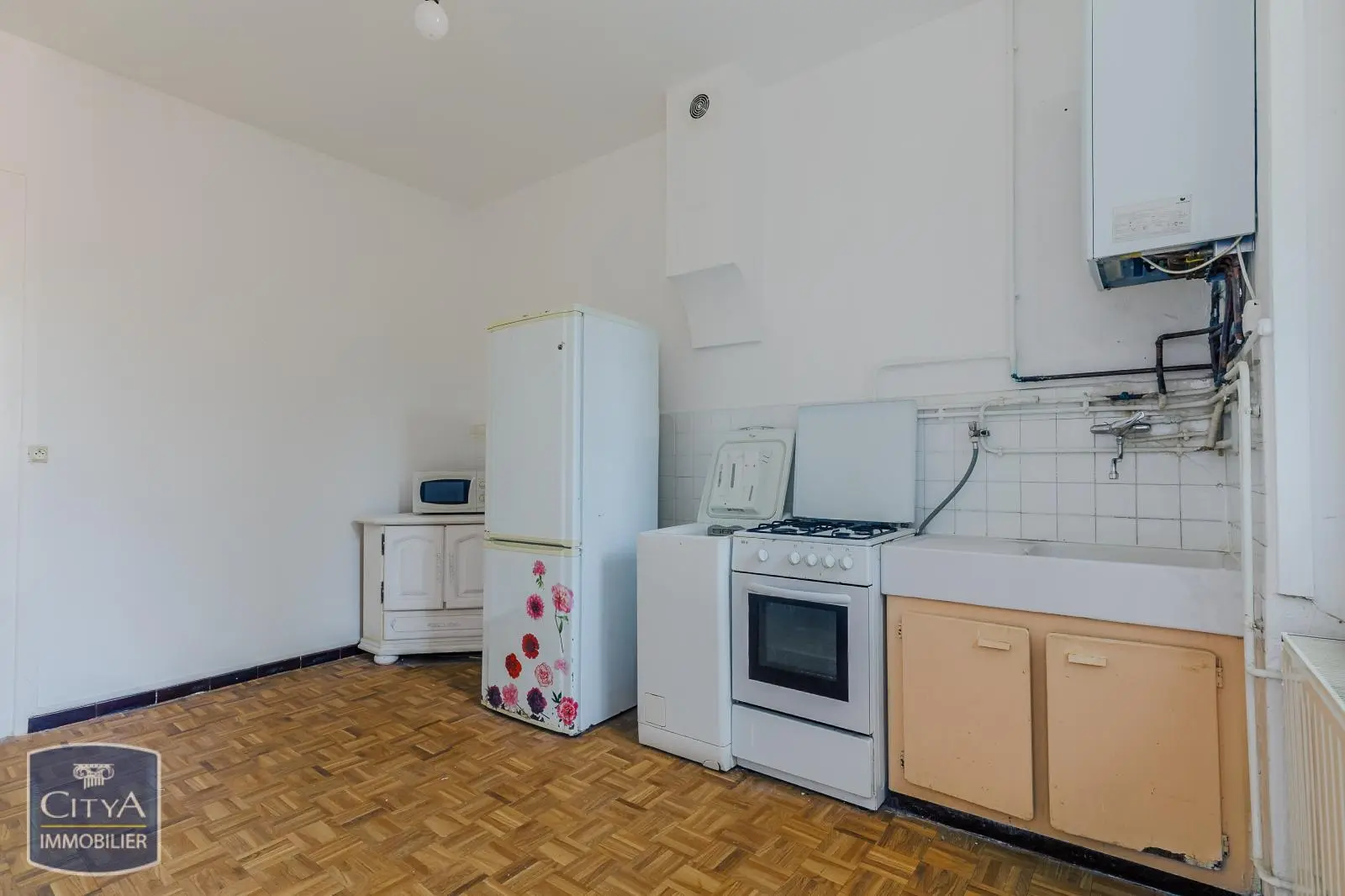 Photo 5 Appartement 1 pièce 24.51m²