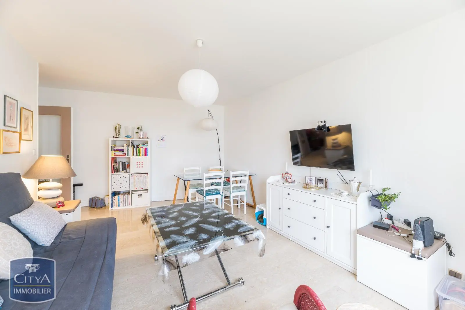 Photo 2 Appartement 2 pièces 52m²