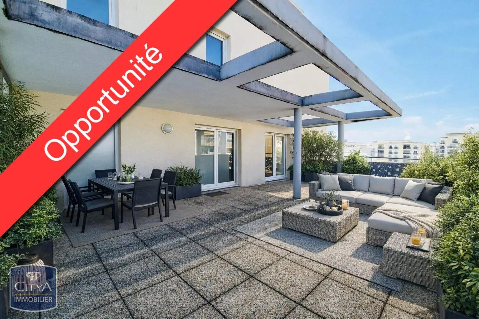 Photo 1 Appartement 3 pièces 67.56m²