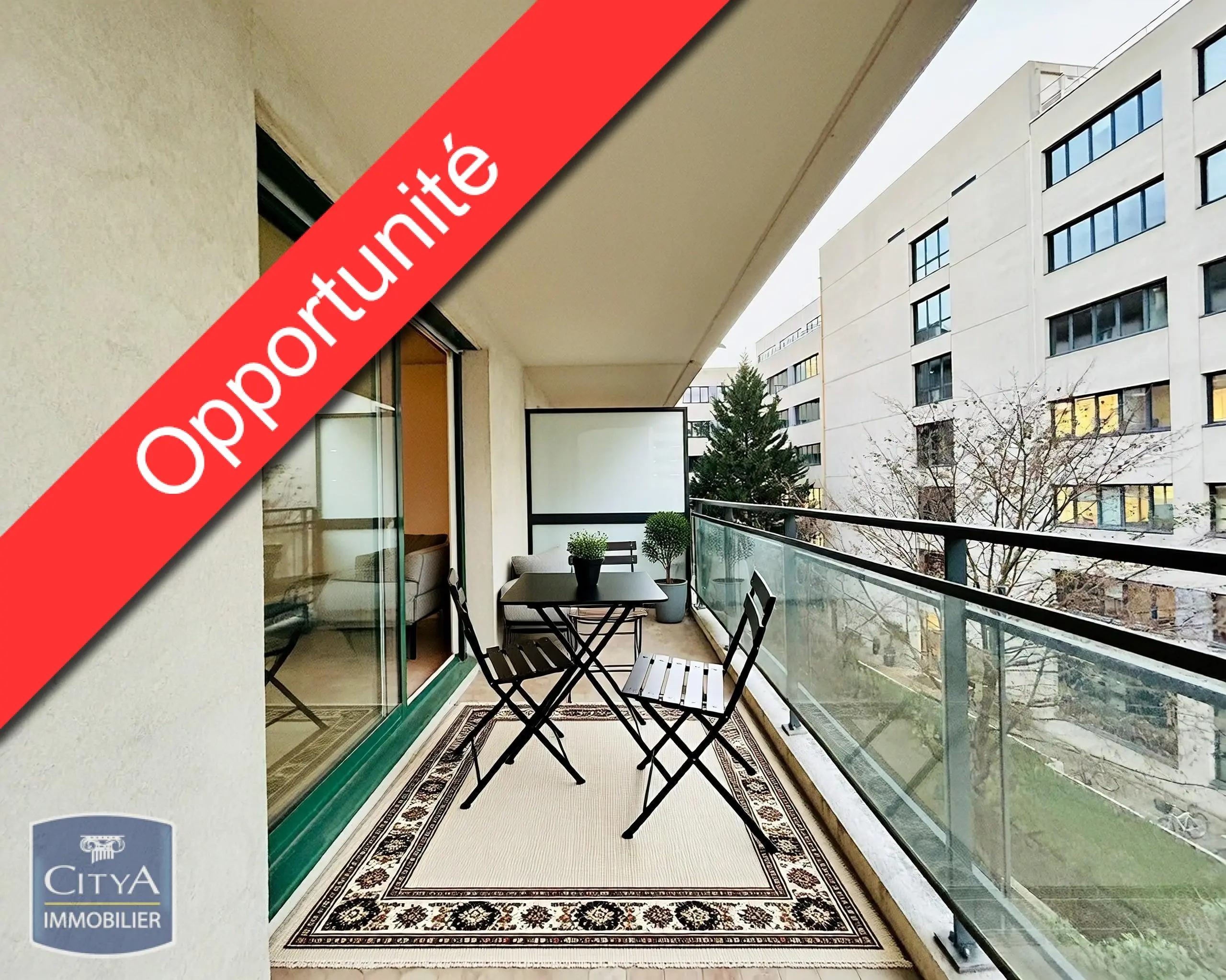 Photo 1 Appartement 3 pièces 82.18m²