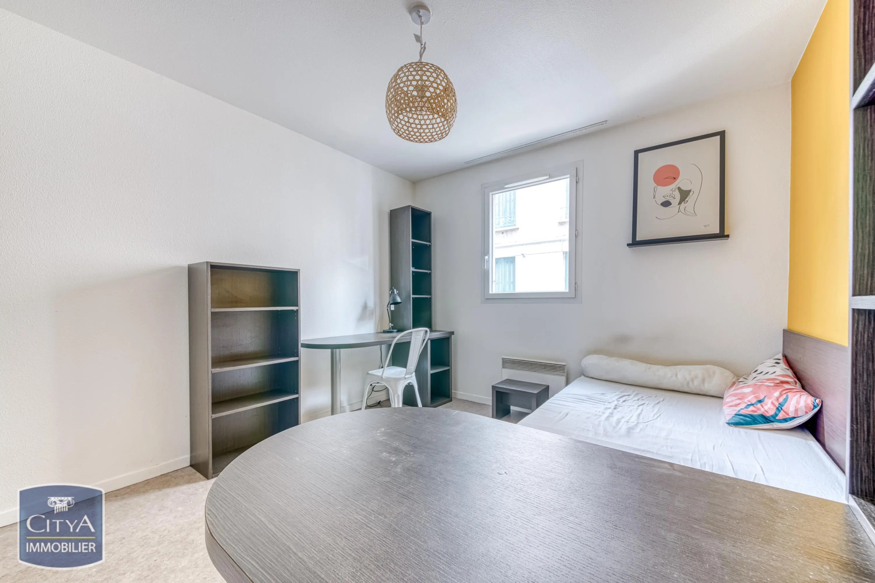 Photo 2 Appartement 1 pièce 18m²