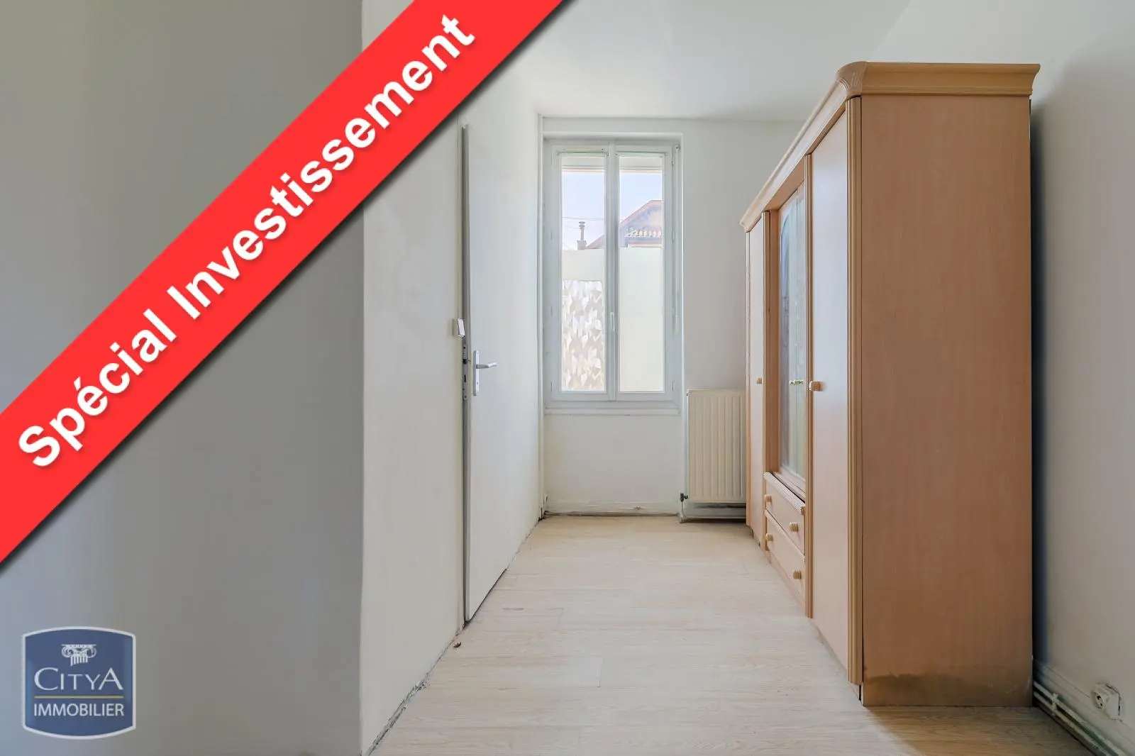 Photo 1 Appartement 1 pièce 24.51m²