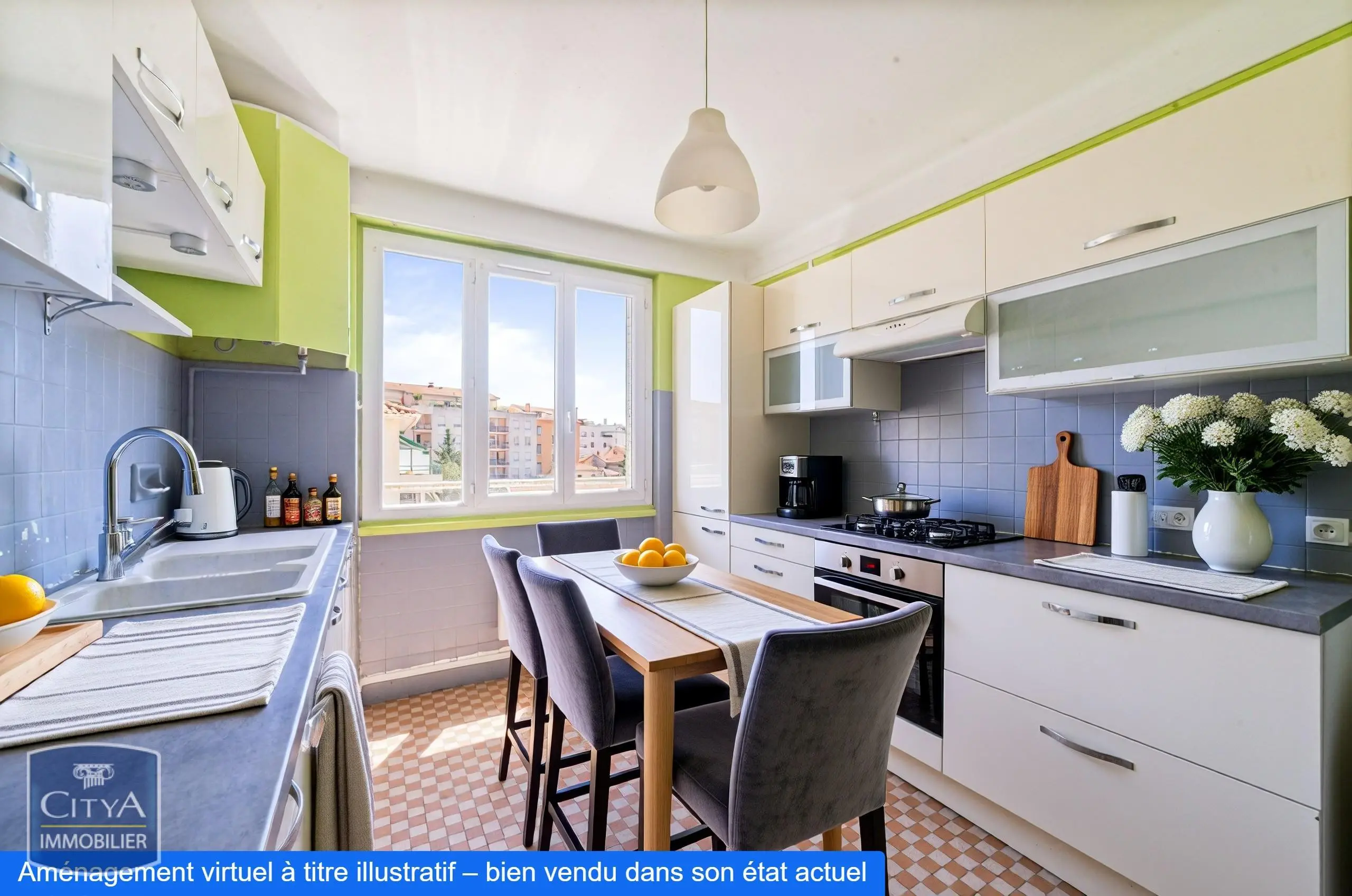 Photo 5 Appartement 3 pièces 64m²