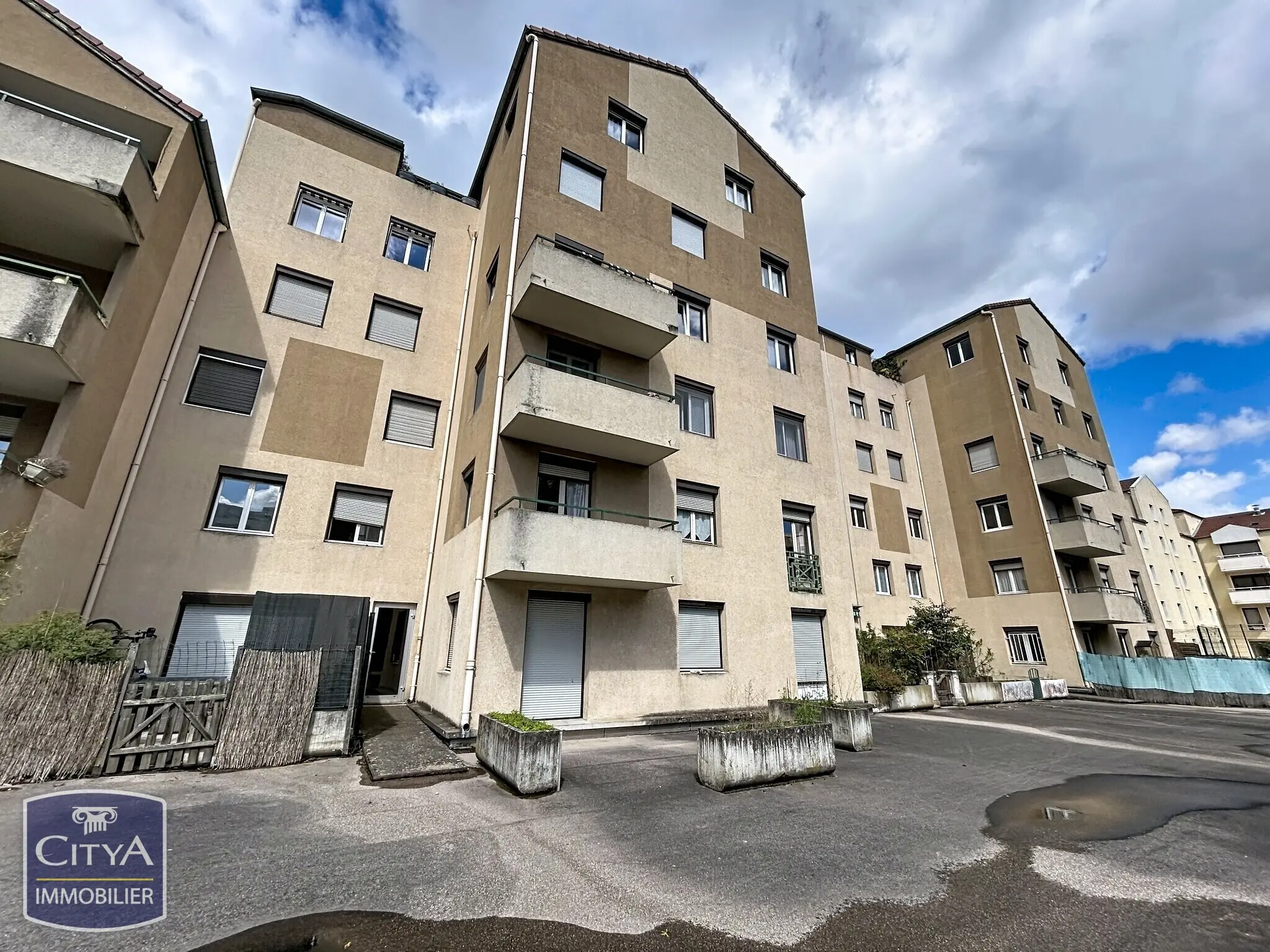 Photo 9 appartement Villeurbanne