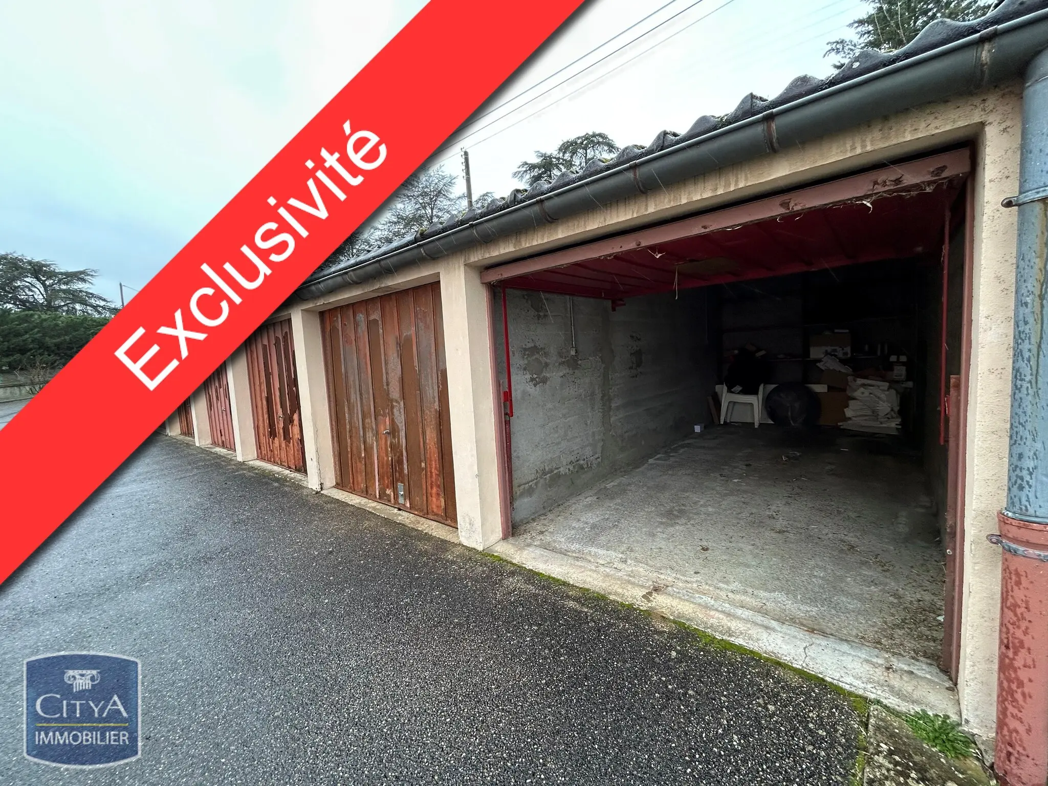 Photo 1 Parking 15m²