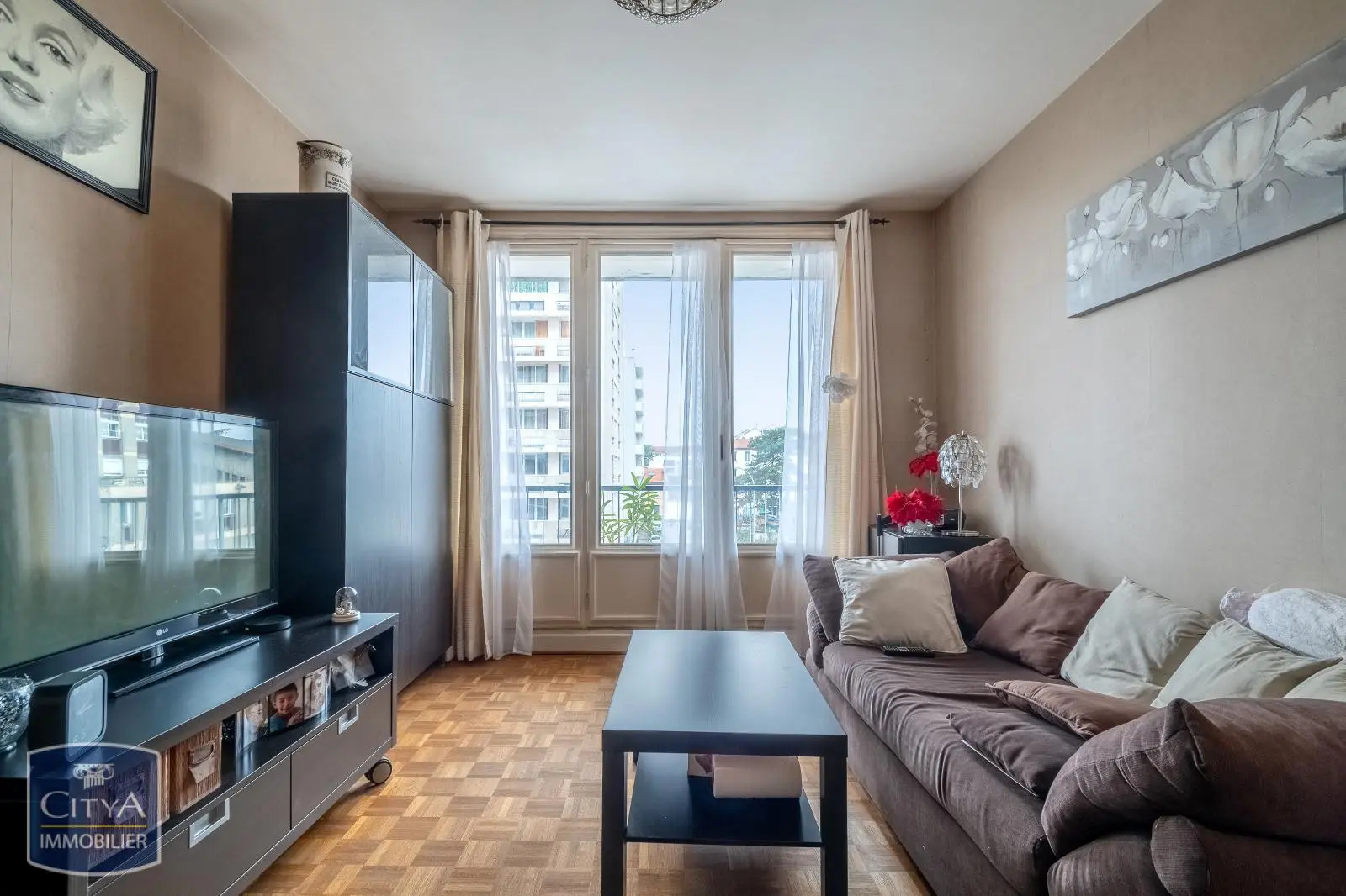 Photo 5 Appartement 3 pièces 53.8m²