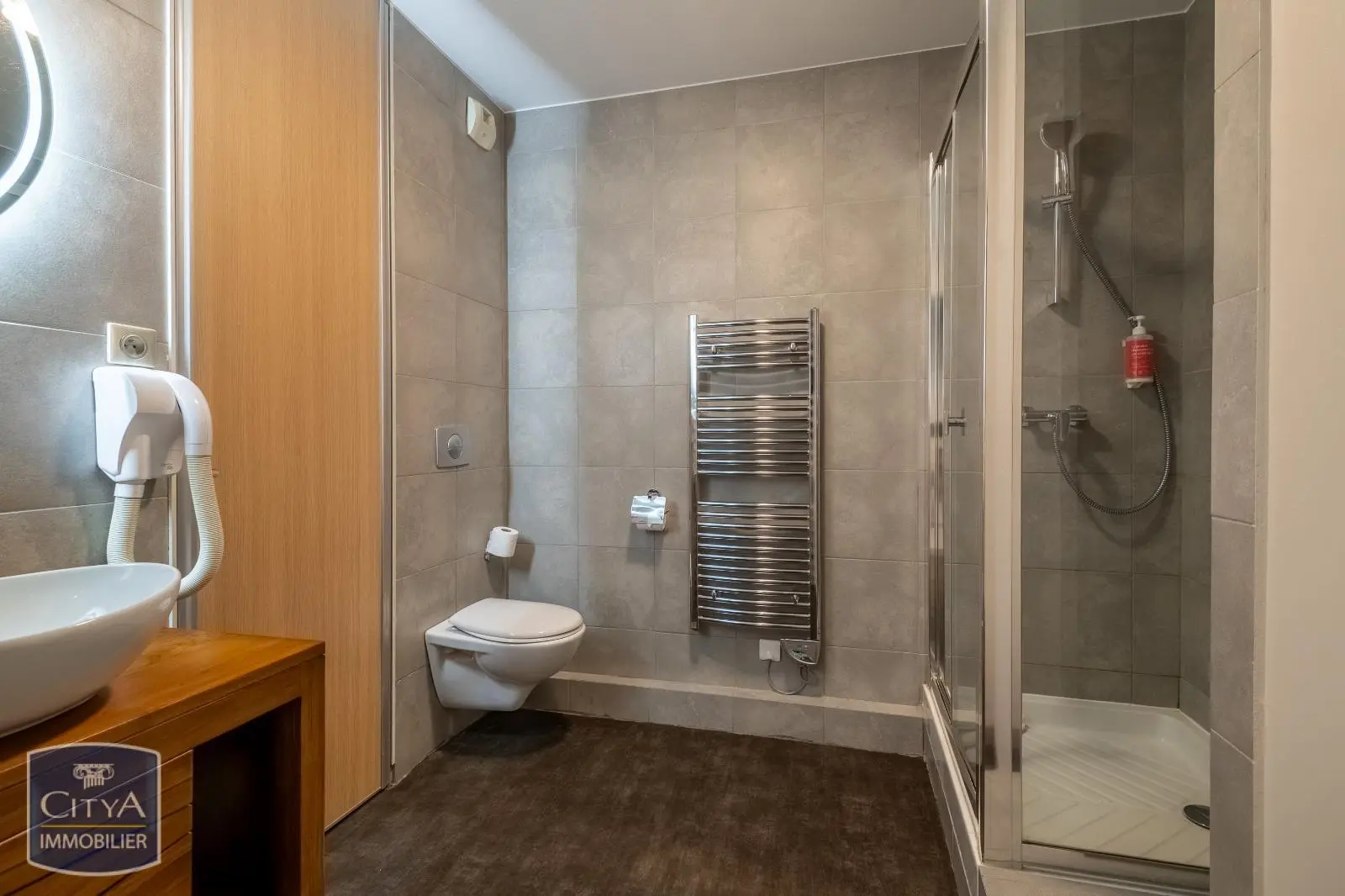 Photo 4 Appartement 1 pièce 23m²