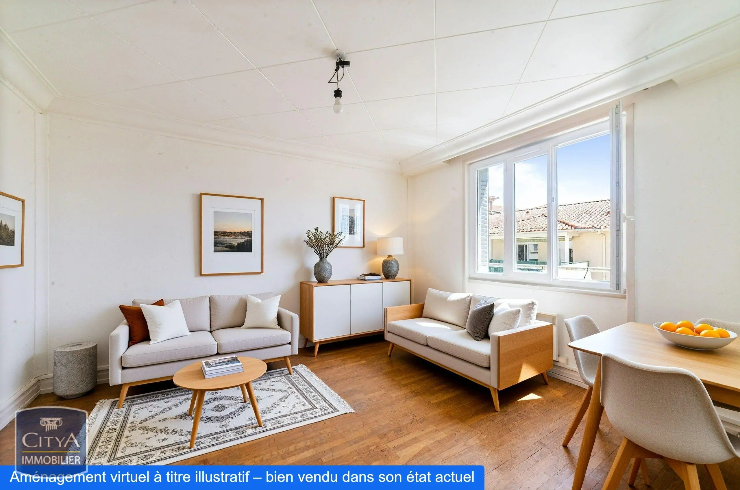 Photo 3 Appartement 3 pièces 64m²