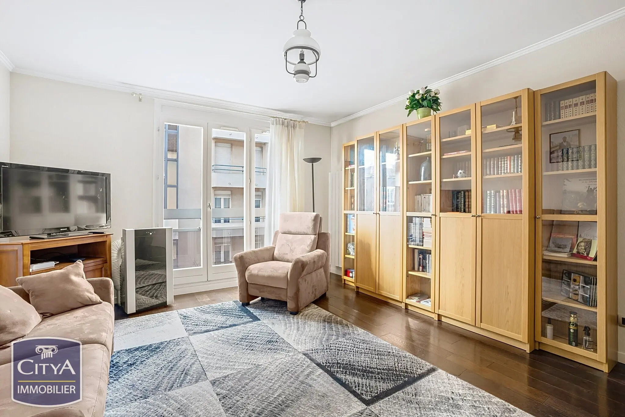 Photo 2 Appartement 4 pièces 87m²