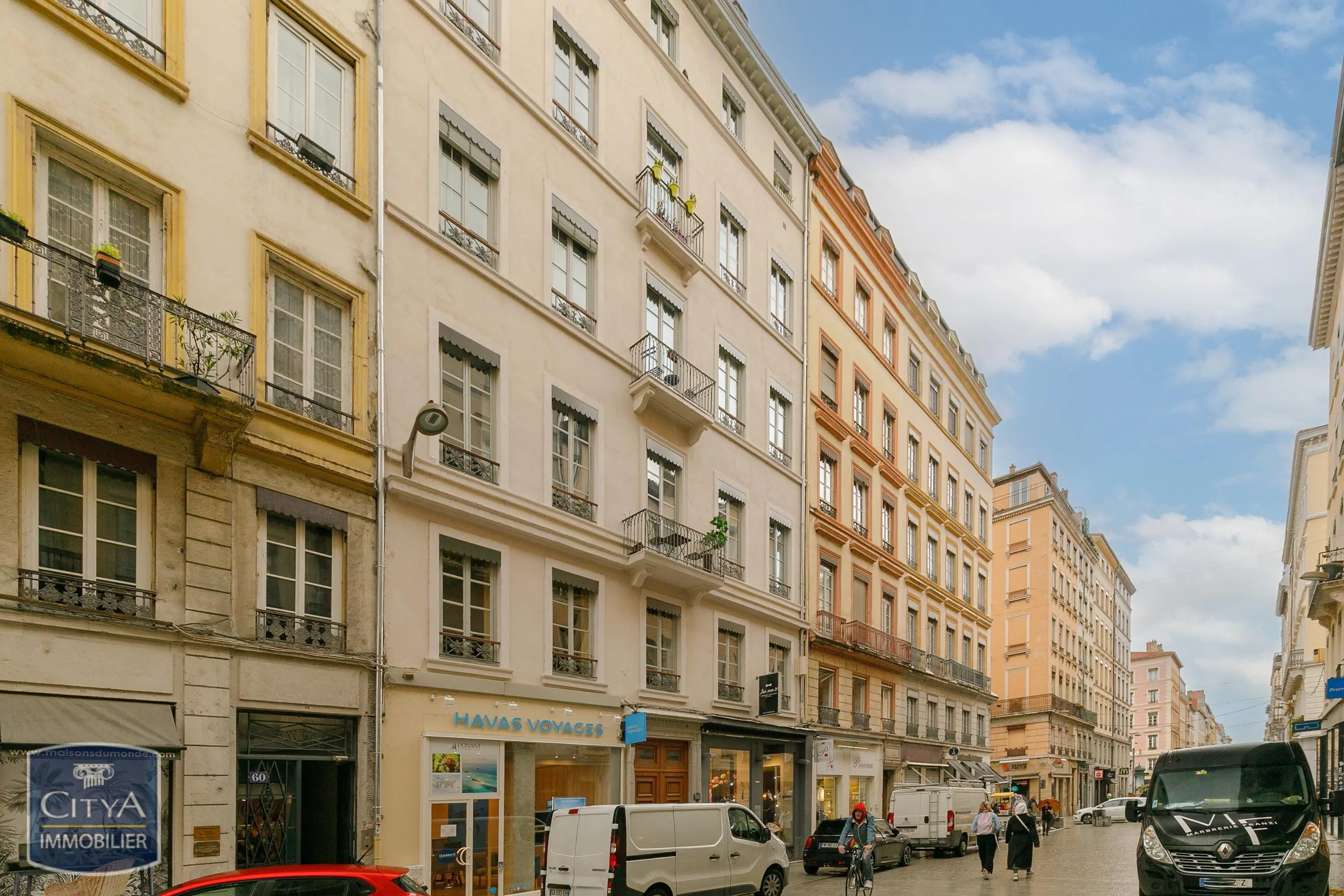 Photo 9 appartement Lyon 2e Arrondissement