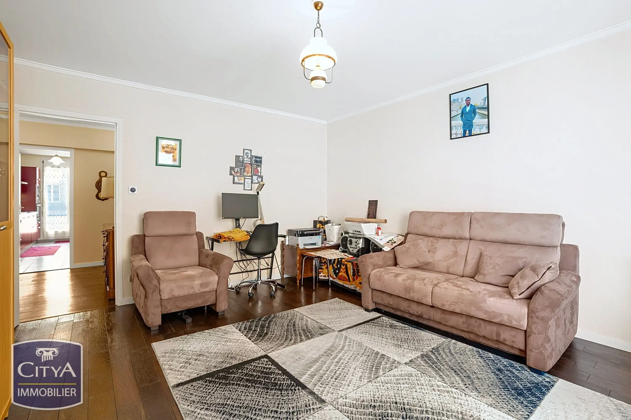 Photo 3 Appartement 4 pièces 87m²