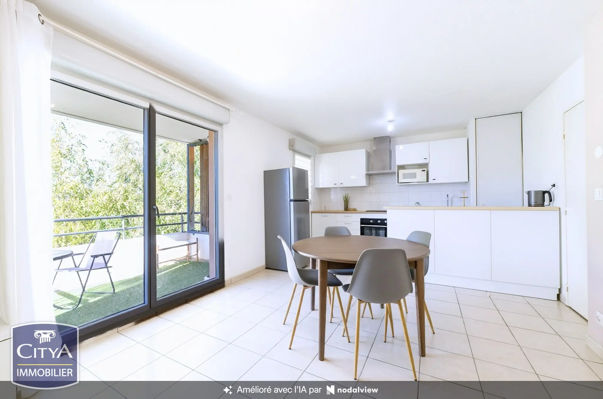 Photo 1 Appartement 3 pièces 54.33m²