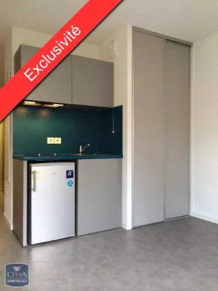 Illustration pour Appartement 1 pièce 20.79m² Photo Appartement 1 pièce 20.79m²