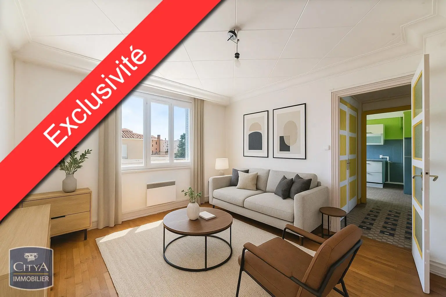 Photo 1 Appartement 3 pièces 64m²