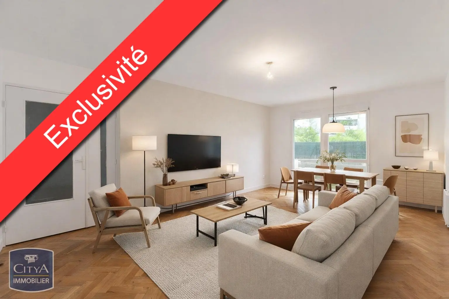 Photo 1 Appartement 3 pièces 67.86m²