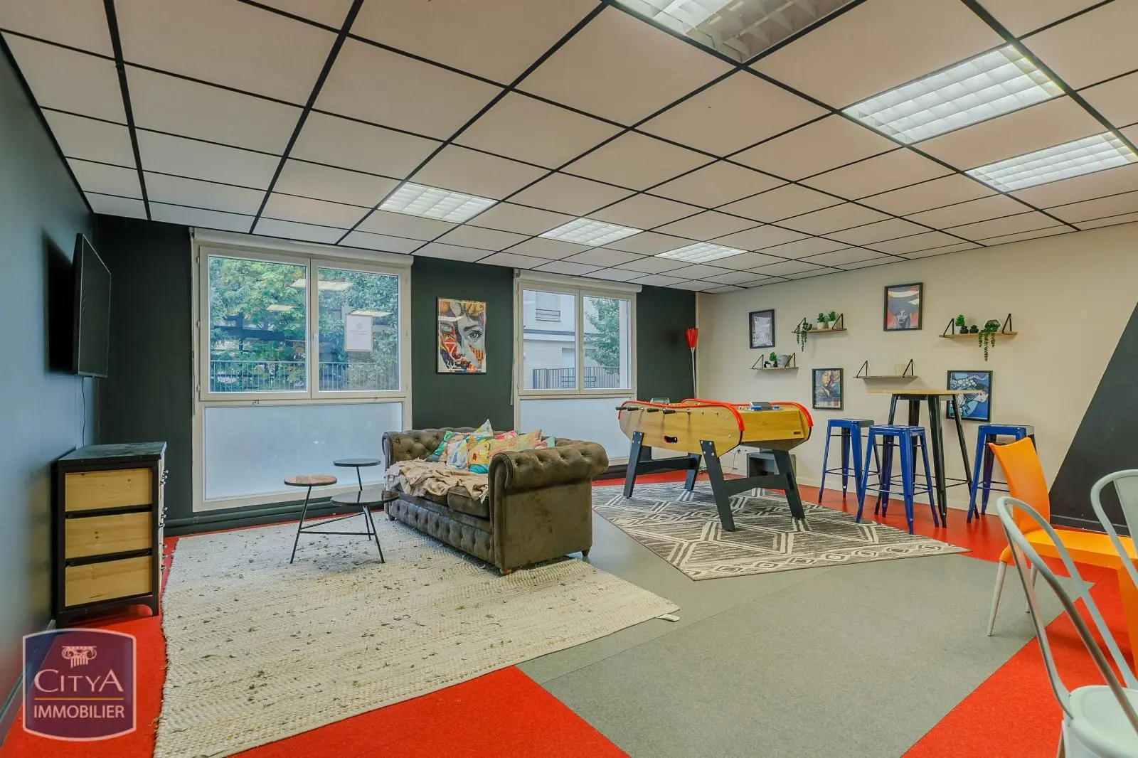 Photo 7 Appartement 1 pièce 18m²