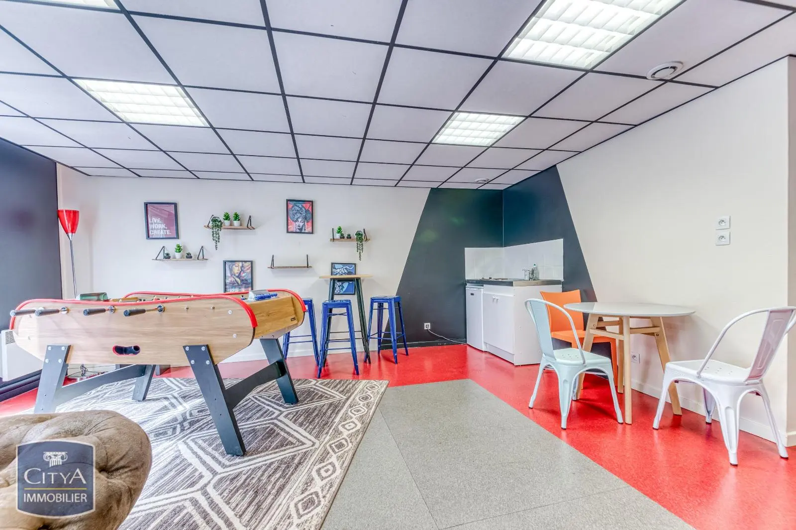 Photo 10 Appartement 1 pièce 18m²