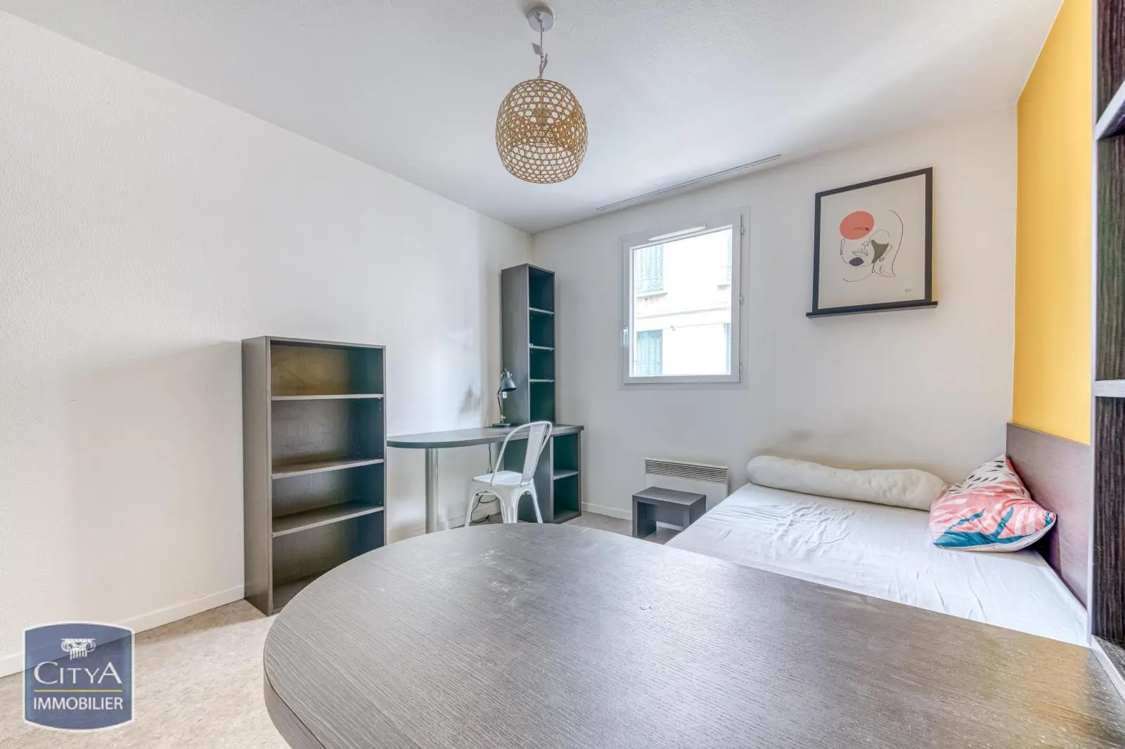 Photo 2 Appartement 1 pièce 18m²