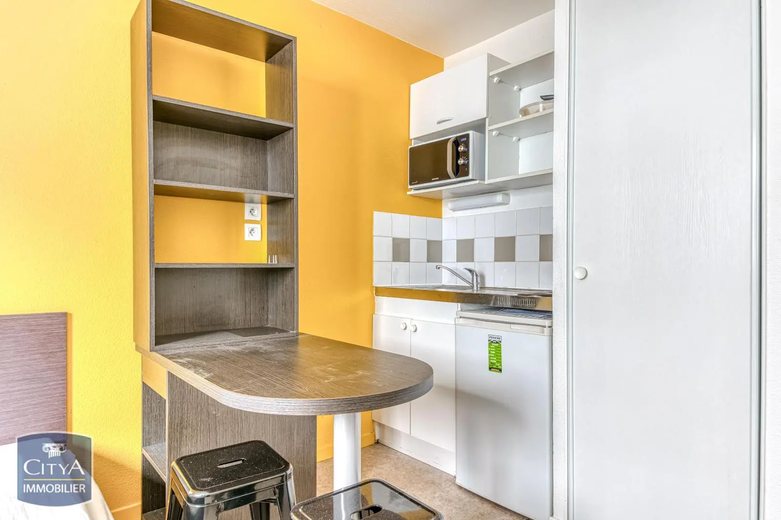 Photo 5 Appartement 1 pièce 18m²