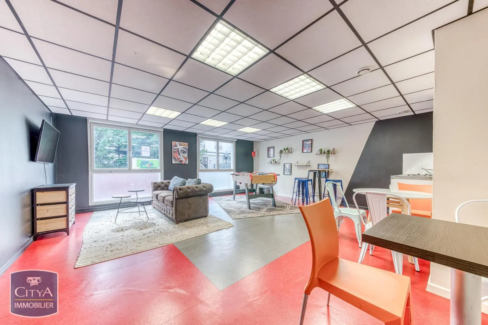 Photo 9 Appartement 1 pièce 18m²