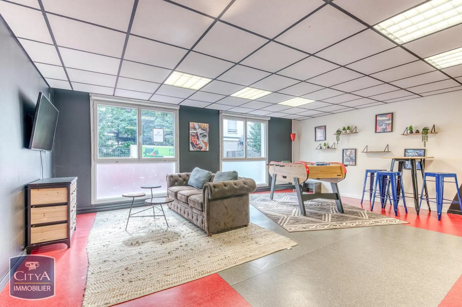 Photo 9 Appartement 1 pièce 18m²