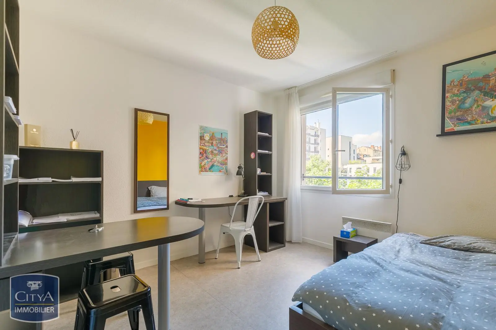 Photo 3 Appartement 1 pièce 18m²