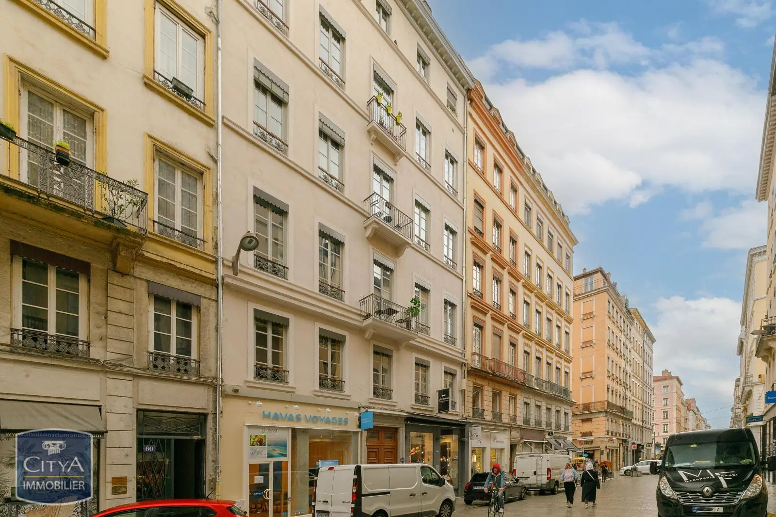 Photo 9 appartement Lyon 2e Arrondissement