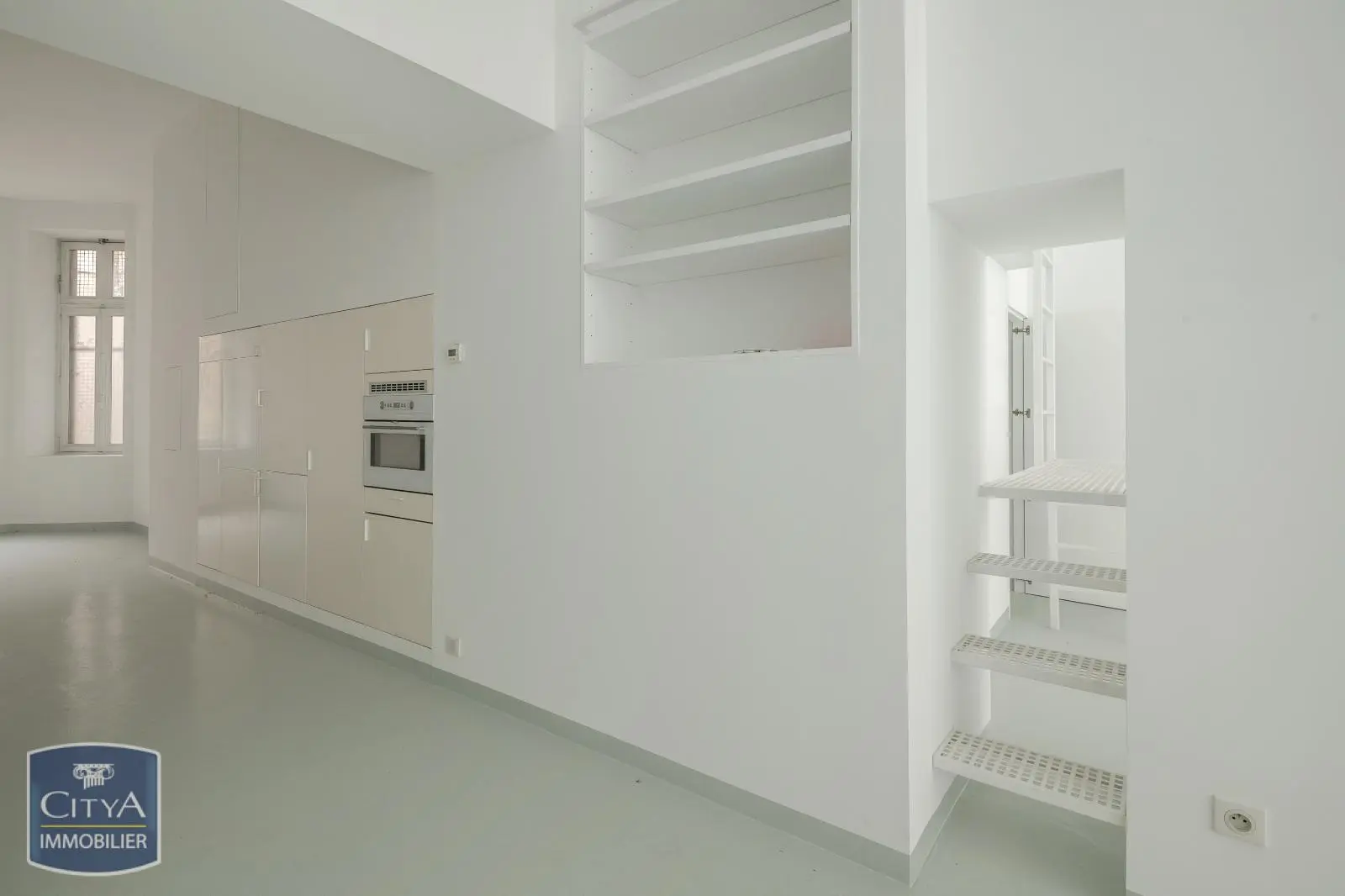 Photo 2 Appartement 2 pièces 55.53m²