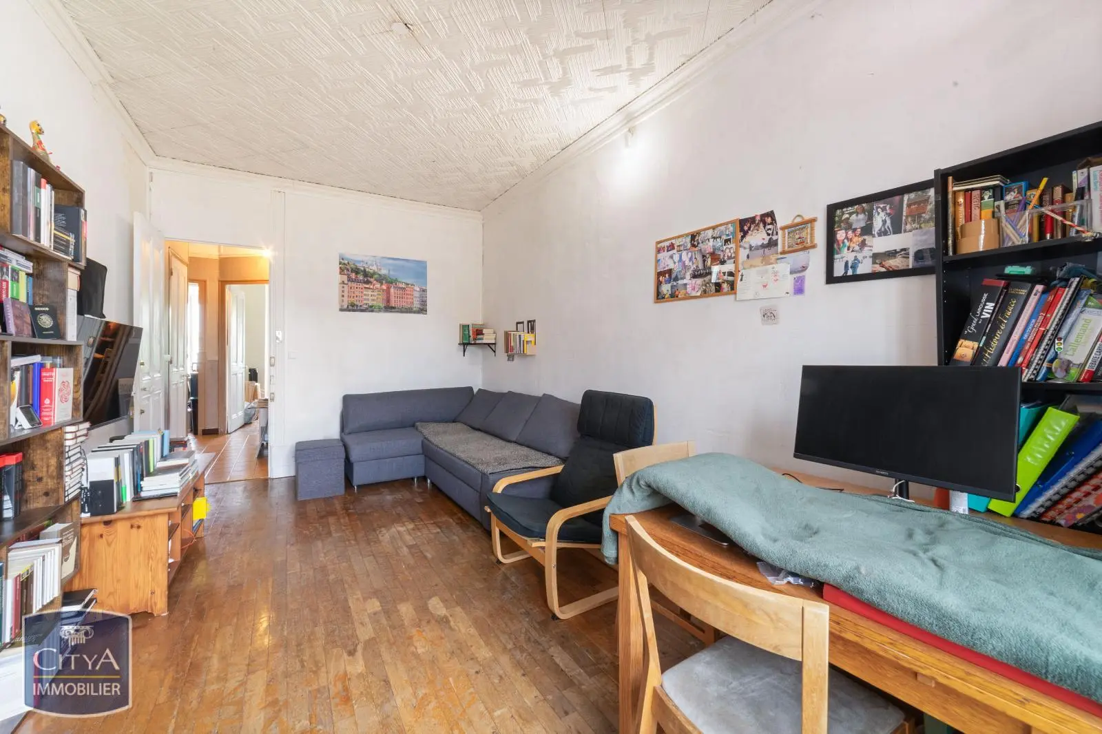 Photo 3 Appartement 2 pièces 46.22m²