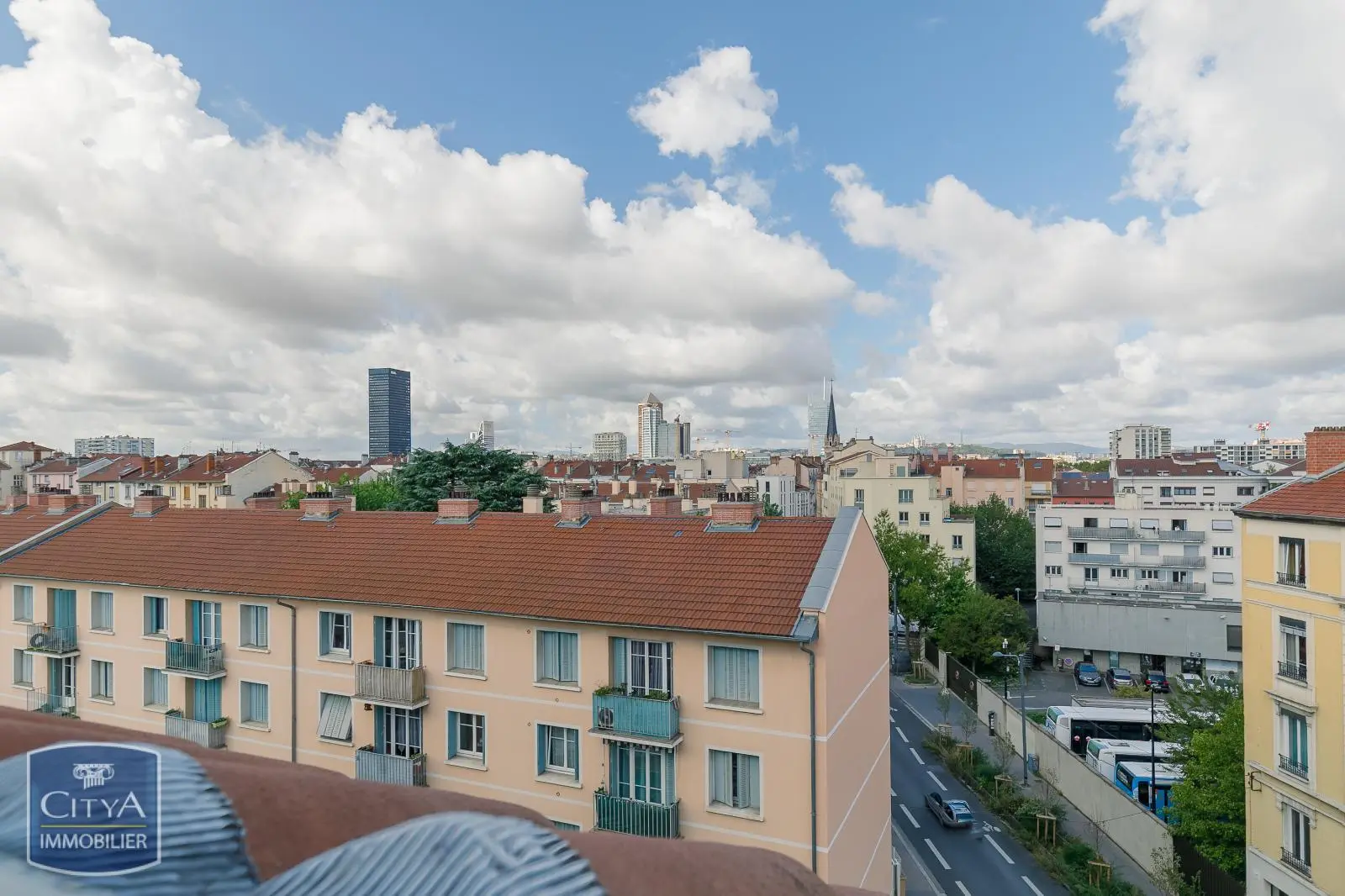 Photo 1 appartement Villeurbanne