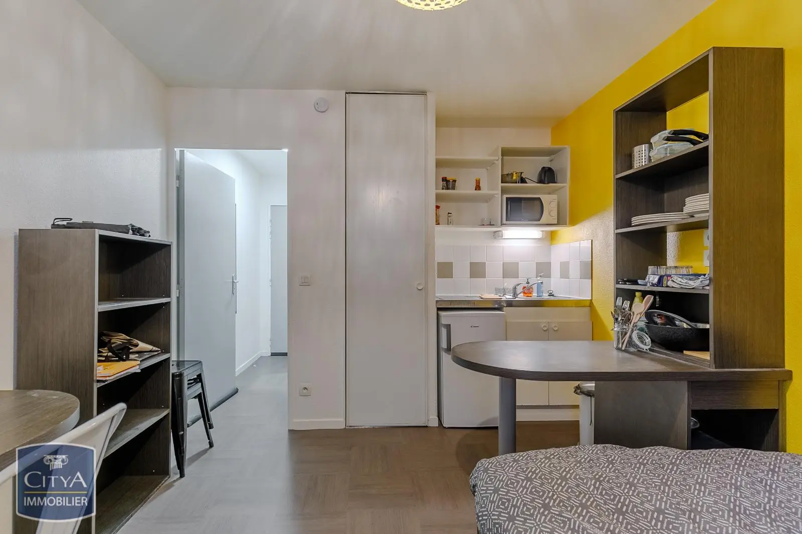 Photo 5 Appartement 1 pièce 18m²