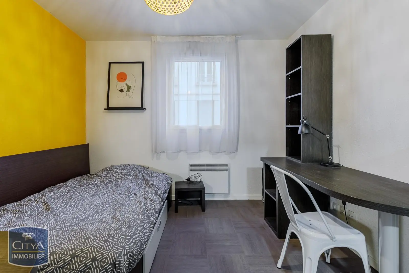 Photo 4 Appartement 1 pièce 18m²