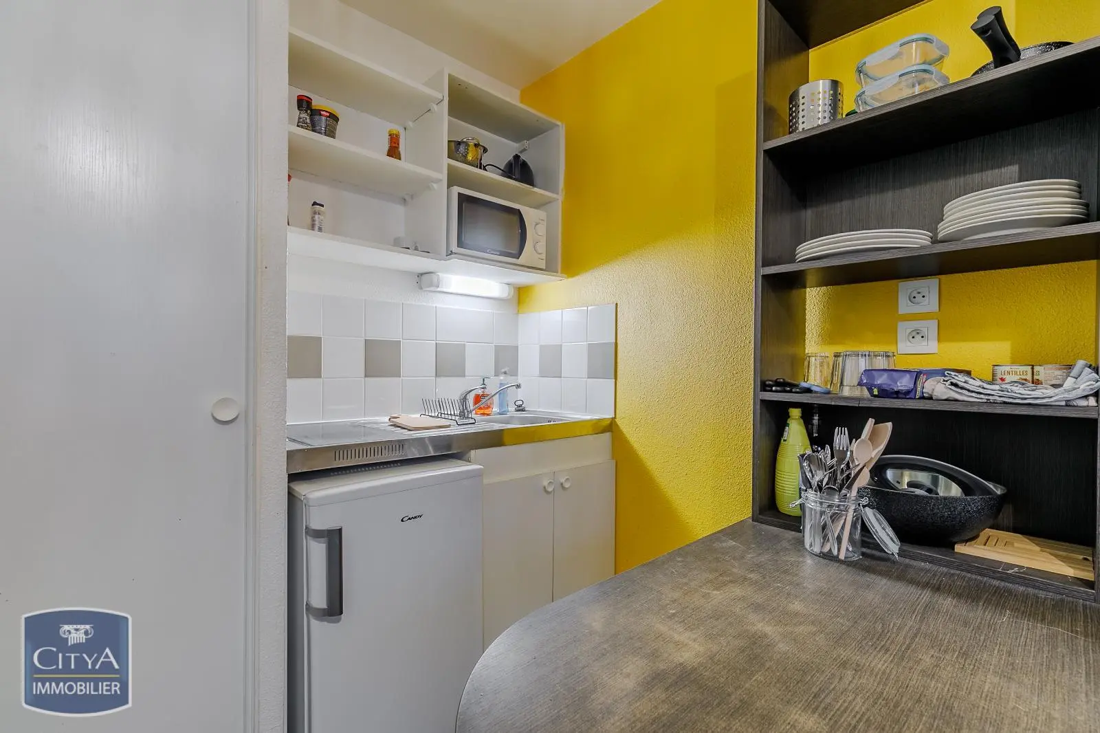 Photo 6 Appartement 1 pièce 18m²