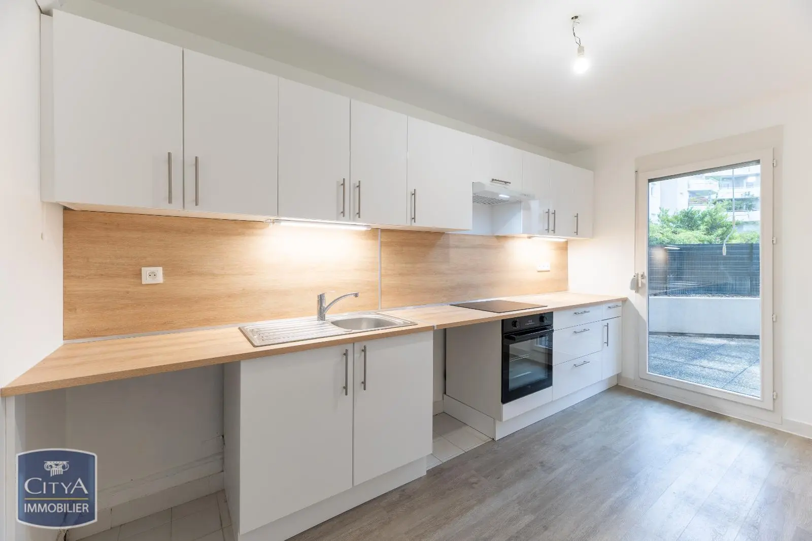 Photo 2 appartement Villeurbanne