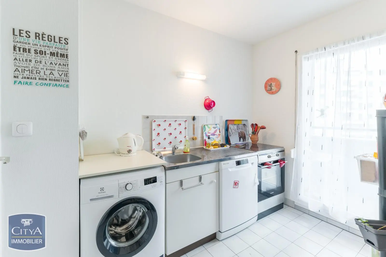 Photo 4 Appartement 2 pièces 51m²